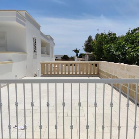 Casa Sole Villa Marina Di Pescoluse Exterior photo