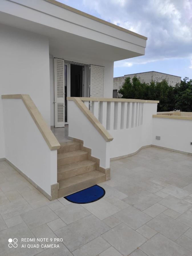 Casa Sole Villa Marina Di Pescoluse Exterior photo
